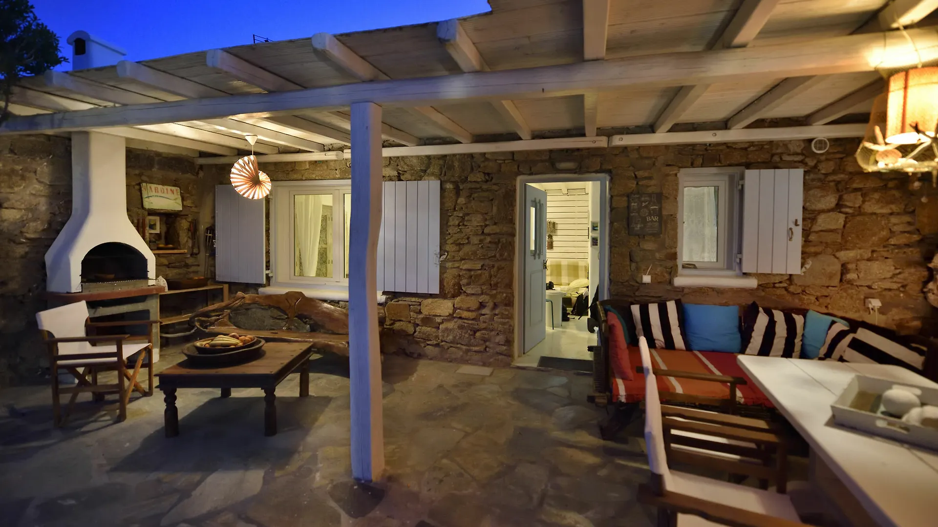 Aiolos Mykonos Villas Panormos  Panormos (Mykonos)