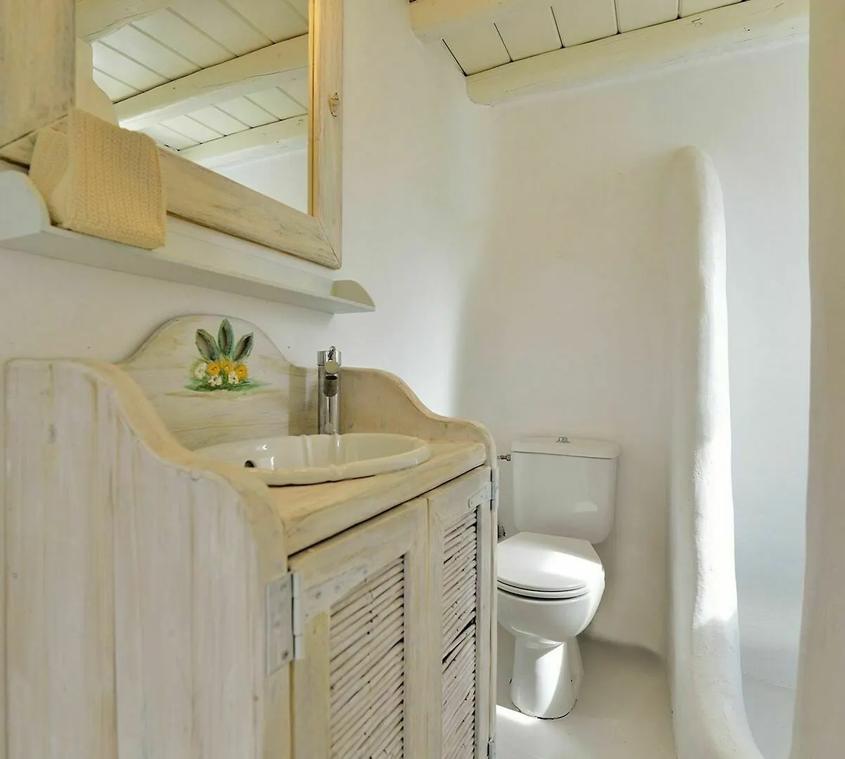 Apartment Aiolos Mykonos Villas Panormos