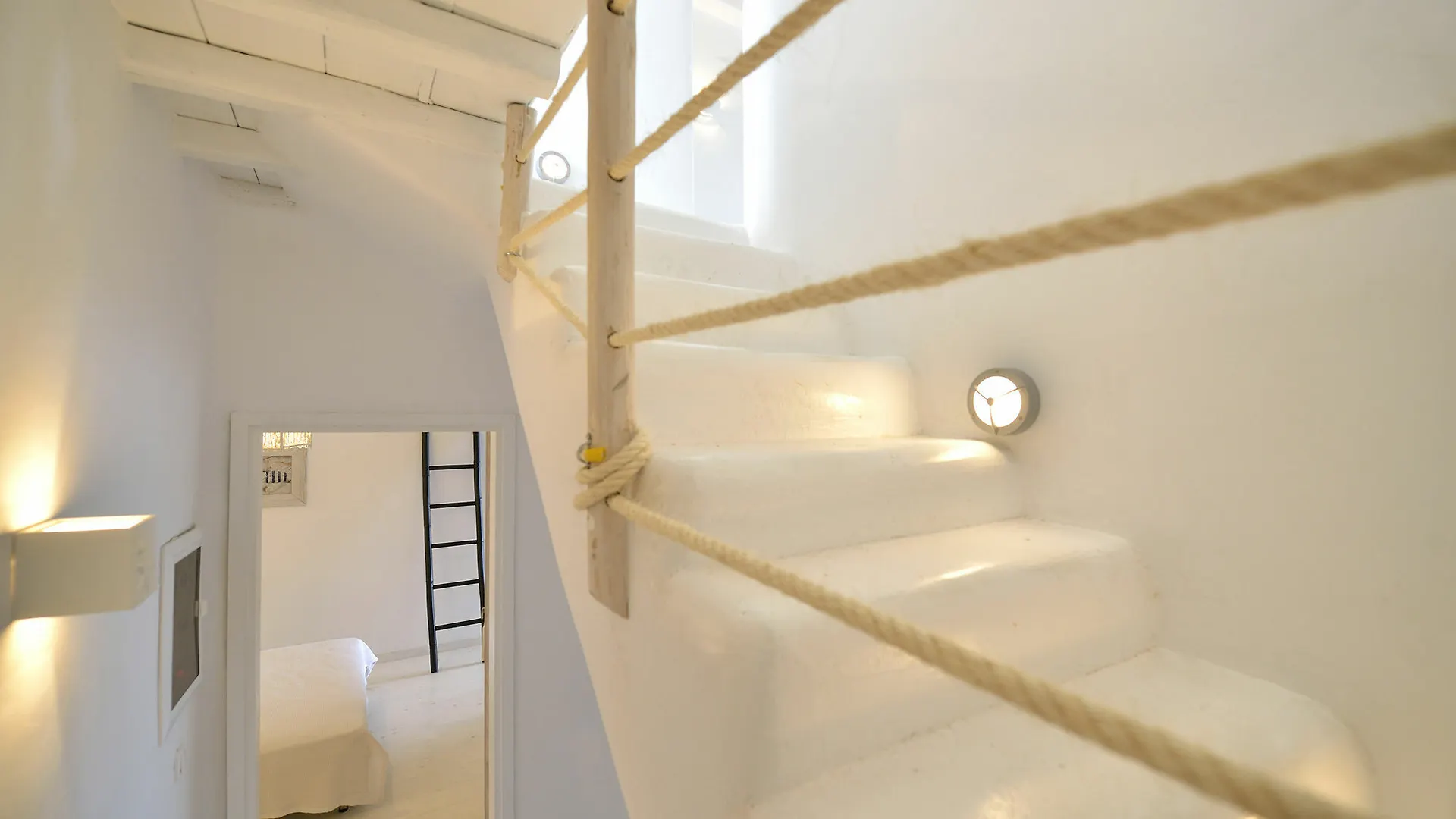 Aiolos Mykonos Villas Panormos  Apartment