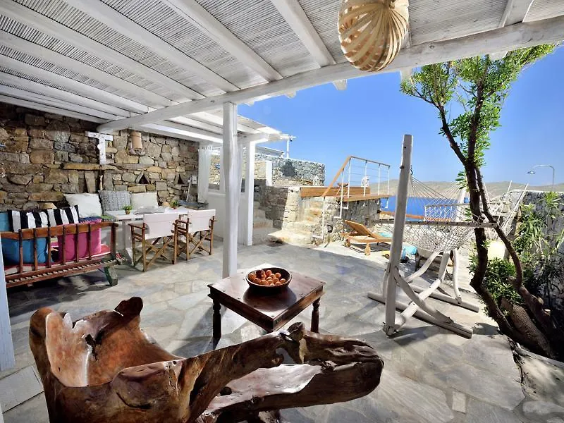 Aiolos Mykonos Villas Panormos  Greece