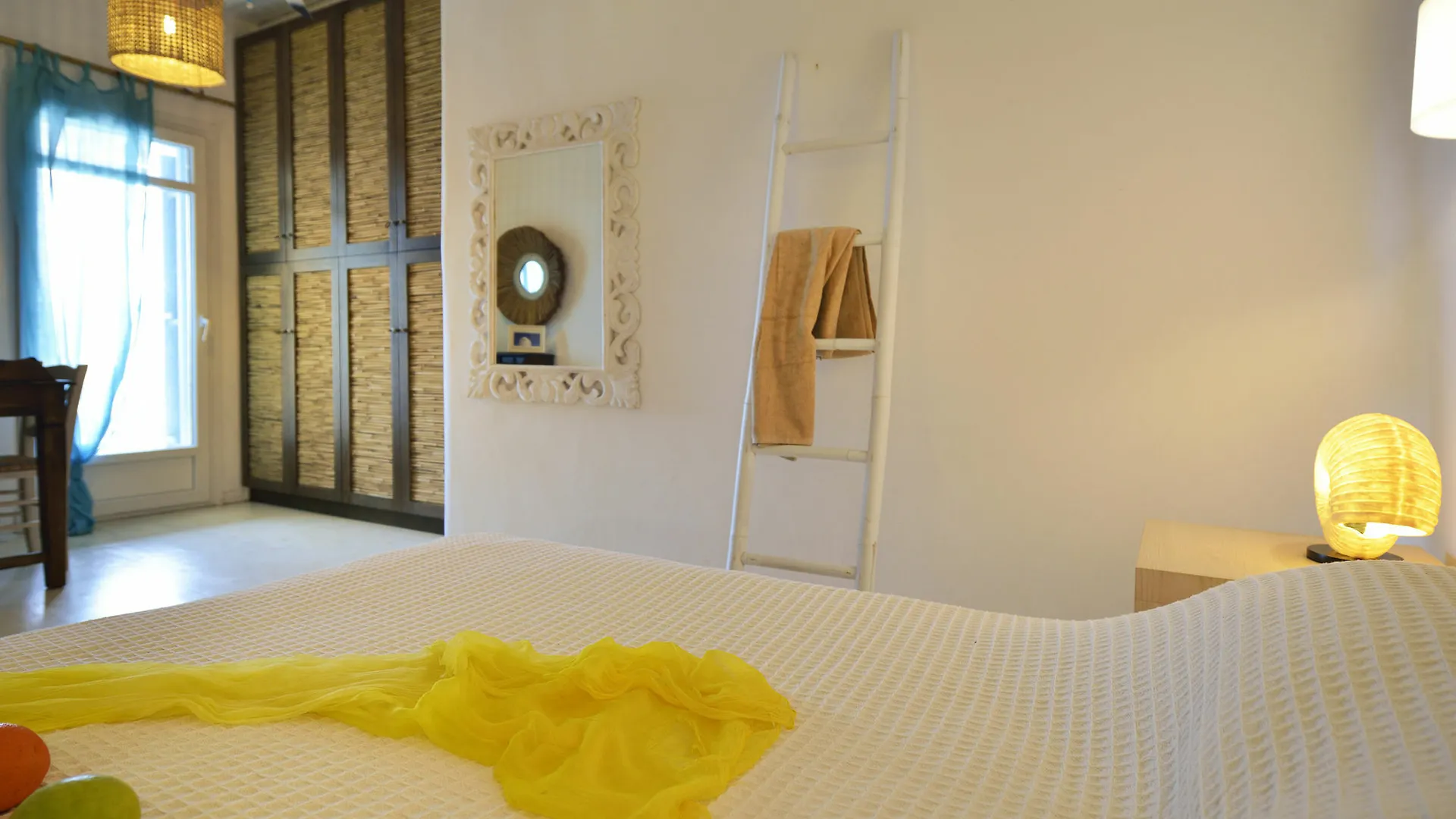 Apartment Aiolos Mykonos Villas Panormos  Greece