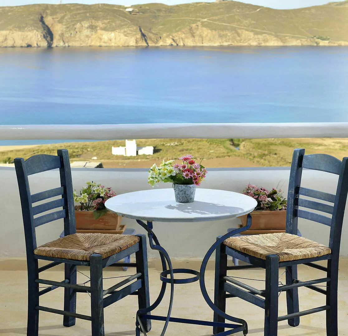 Aiolos Mykonos Villas Panormos