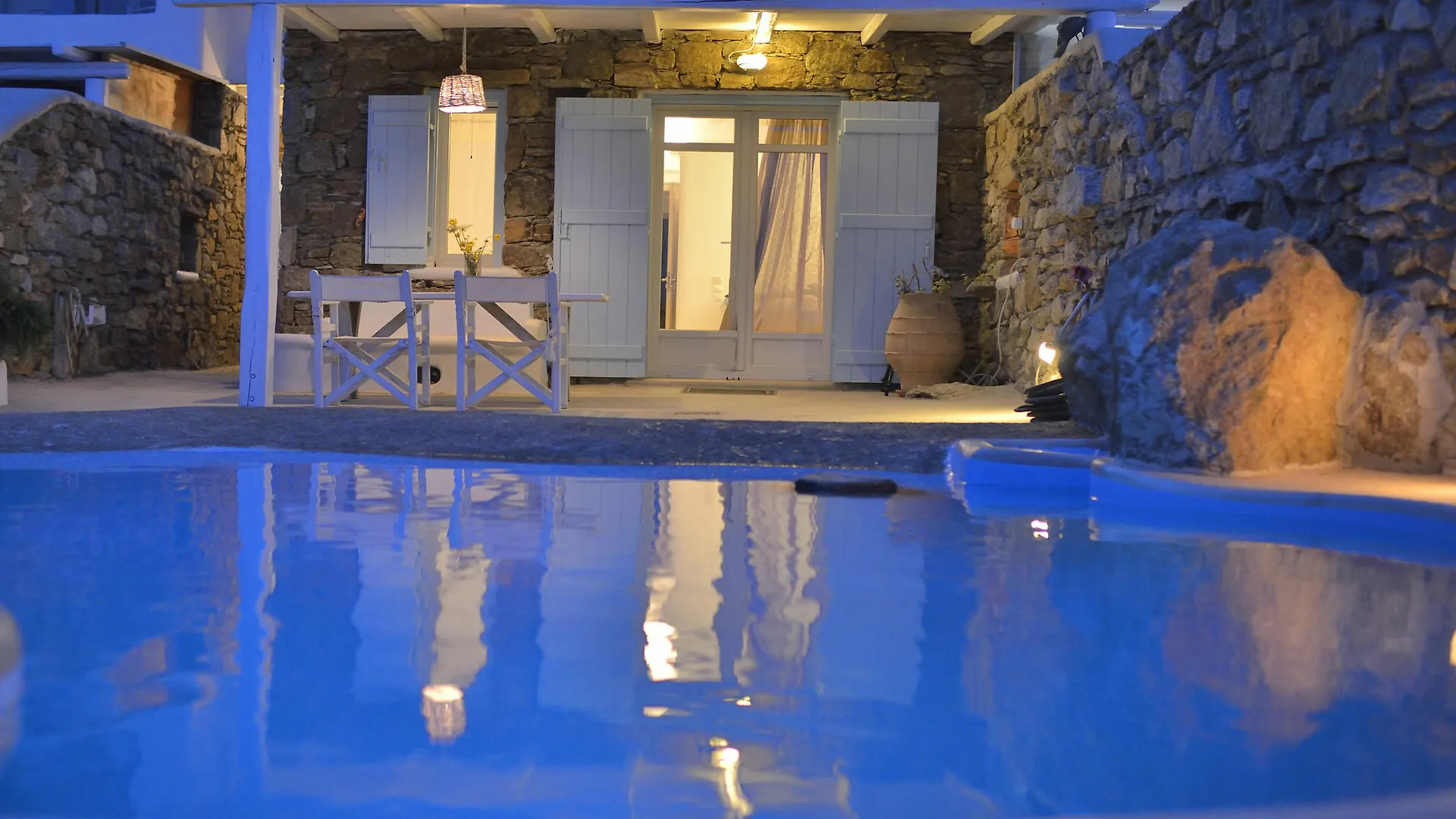 Aiolos Mykonos Villas Panormos  Apartment Panormos (Mykonos)