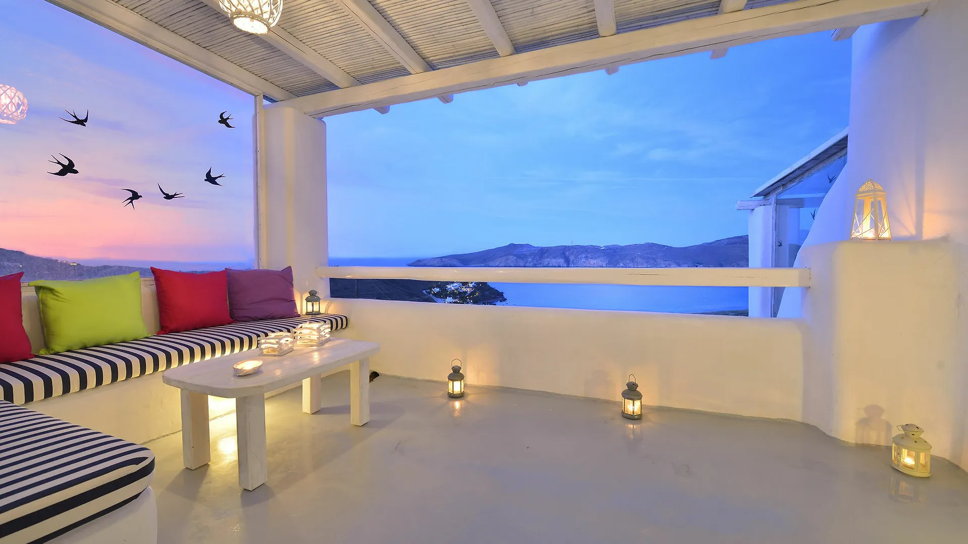 Aiolos Mykonos Villas Panormos  0*, Panormos (Mykonos) Greece