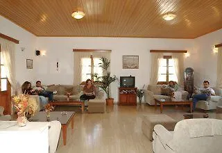Aiolos Mykonos Villas Panormos  Apartment