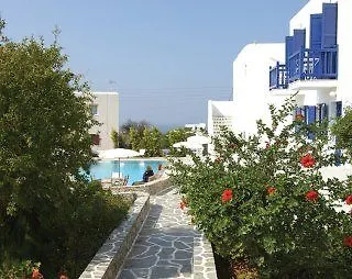 Apartment Aiolos Mykonos Villas Panormos  Griechenland