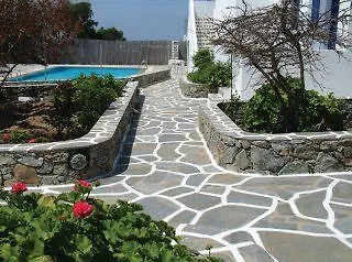 Aiolos Mykonos Villas Panormos  Panormos (Mykonos)