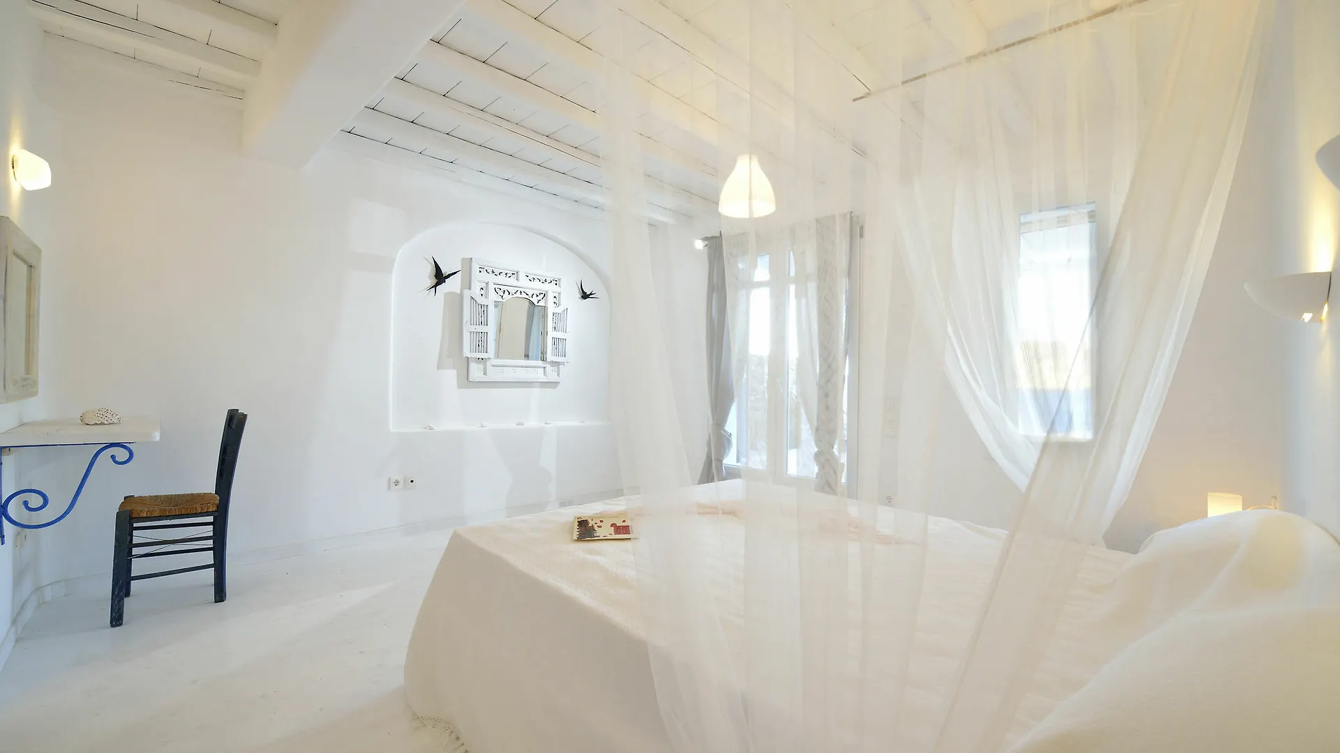 Apartment Aiolos Mykonos Villas Panormos