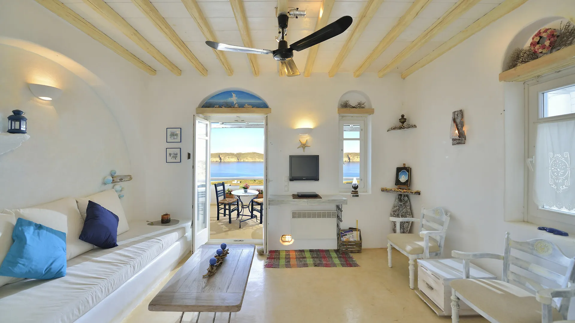 Aiolos Mykonos Villas Panormos  Panormos (Mykonos)
