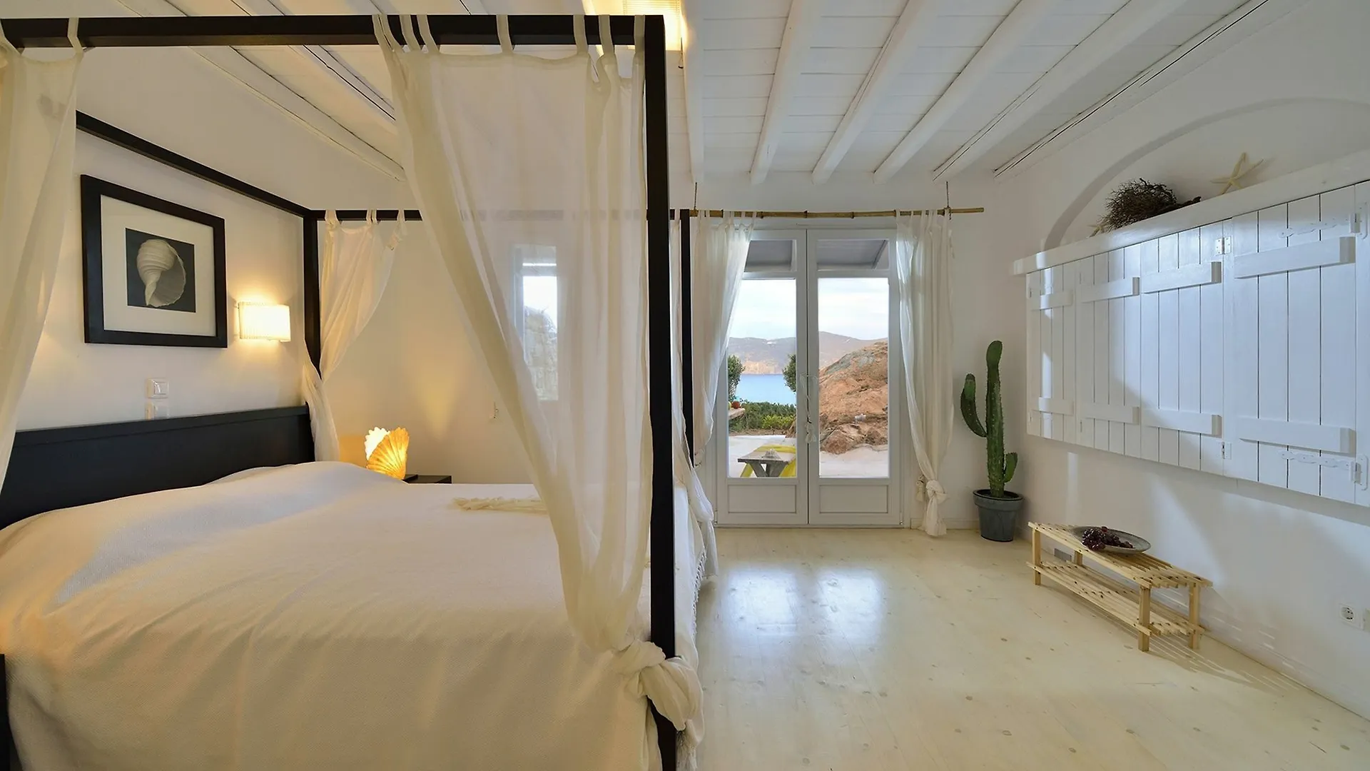 Apartment Aiolos Mykonos Villas Panormos