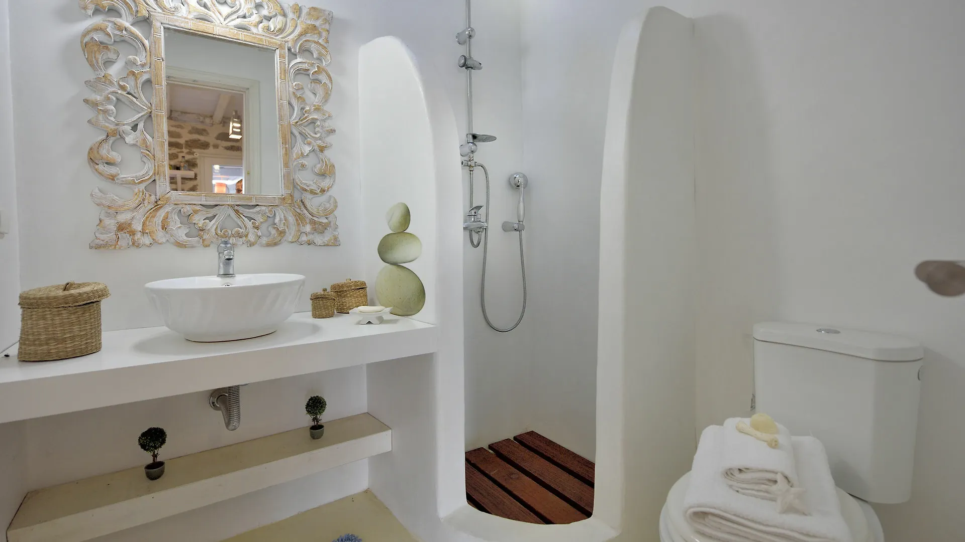 Aiolos Mykonos Villas Panormos  Panormos (Mykonos)