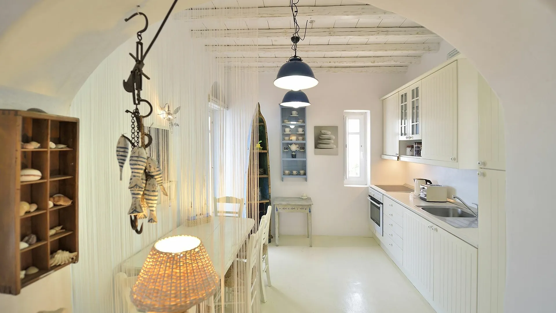 Aiolos Mykonos Villas Panormos