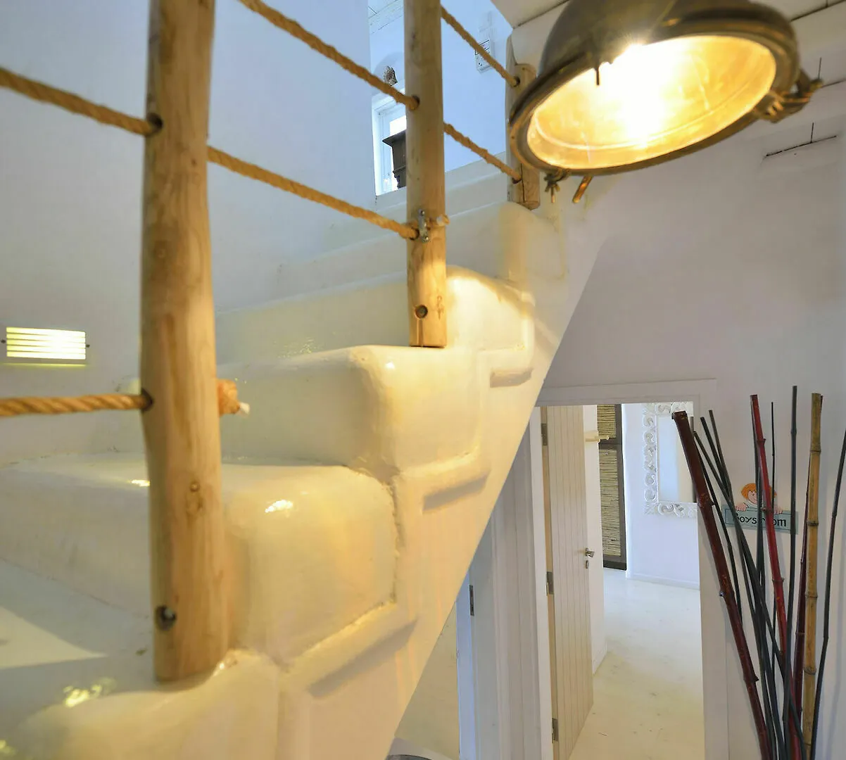 Apartment Aiolos Mykonos Villas Panormos  Griechenland