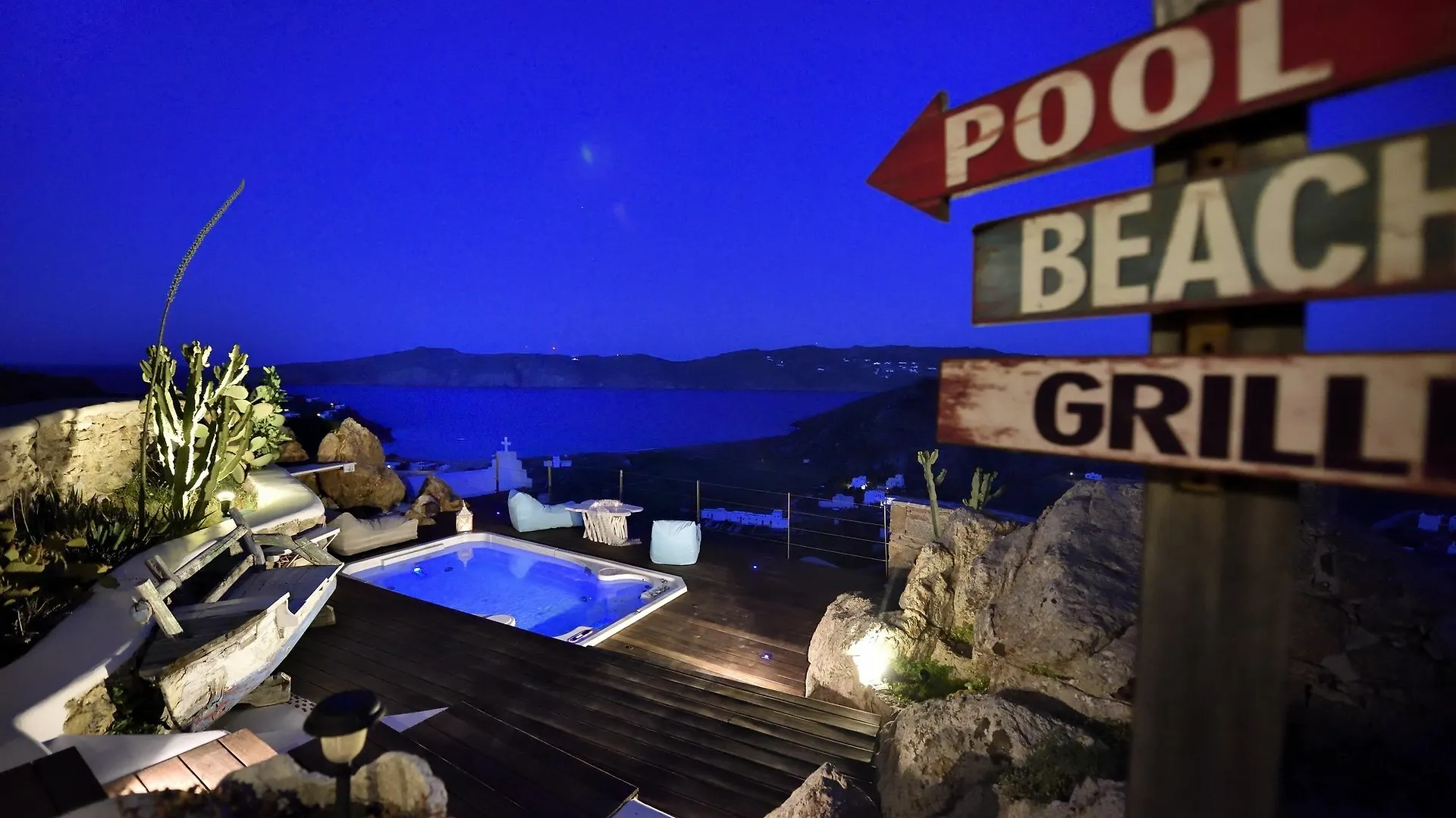 Aiolos Mykonos Villas Panormos  0*, Panormos (Mykonos)