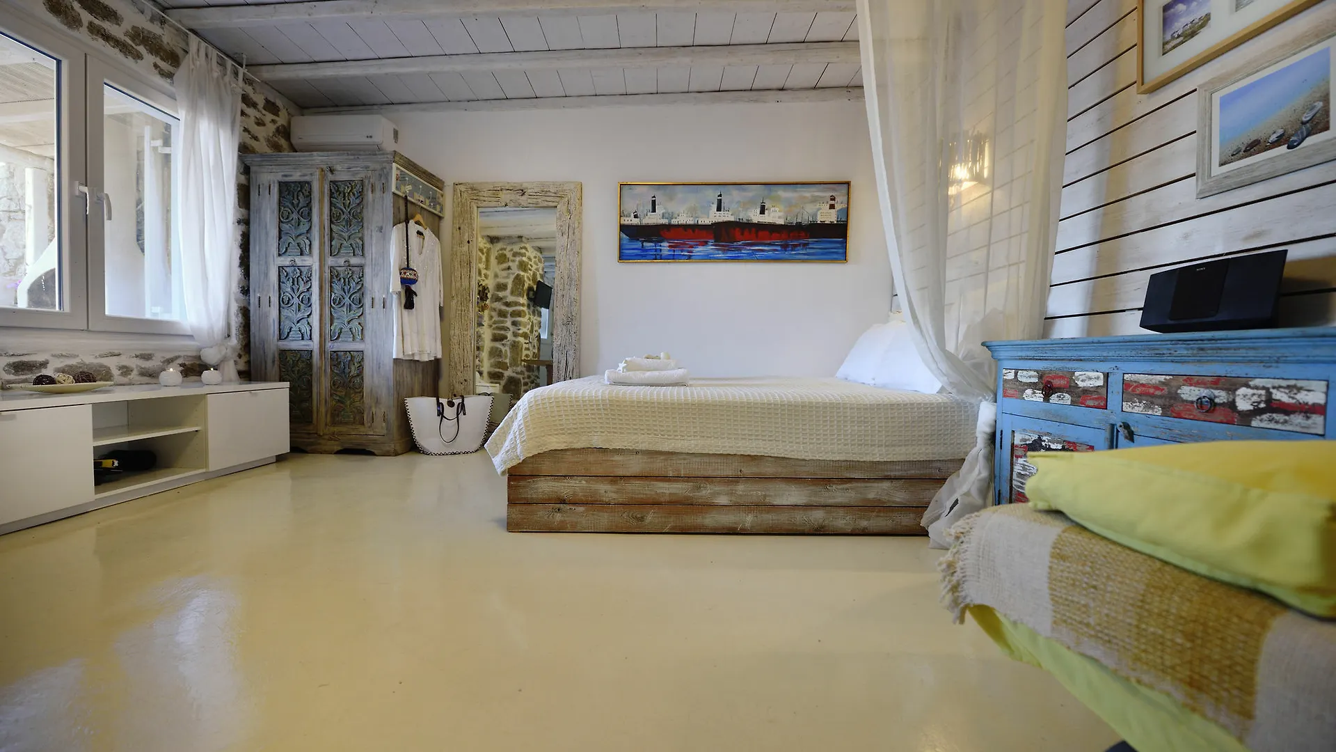 Aiolos Mykonos Villas Panormos  0*, Panormos (Mykonos) Griechenland