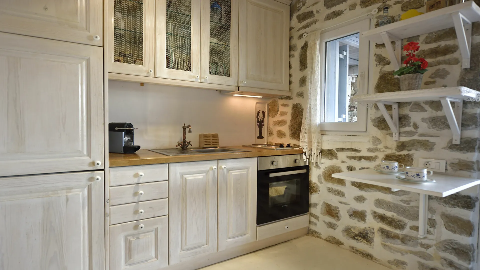 Apartment Aiolos Mykonos Villas Panormos