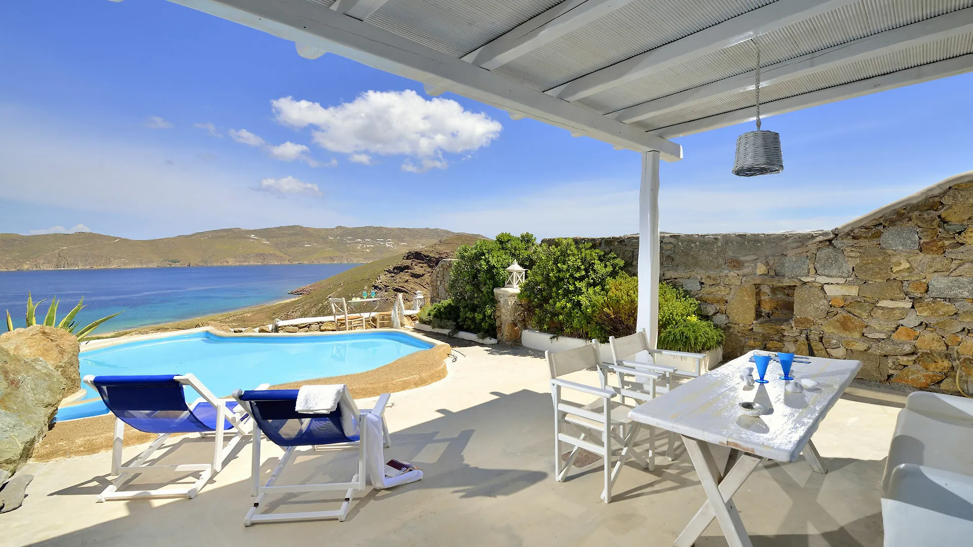 Aiolos Mykonos Villas Panormos  Apartment Panormos (Mykonos)