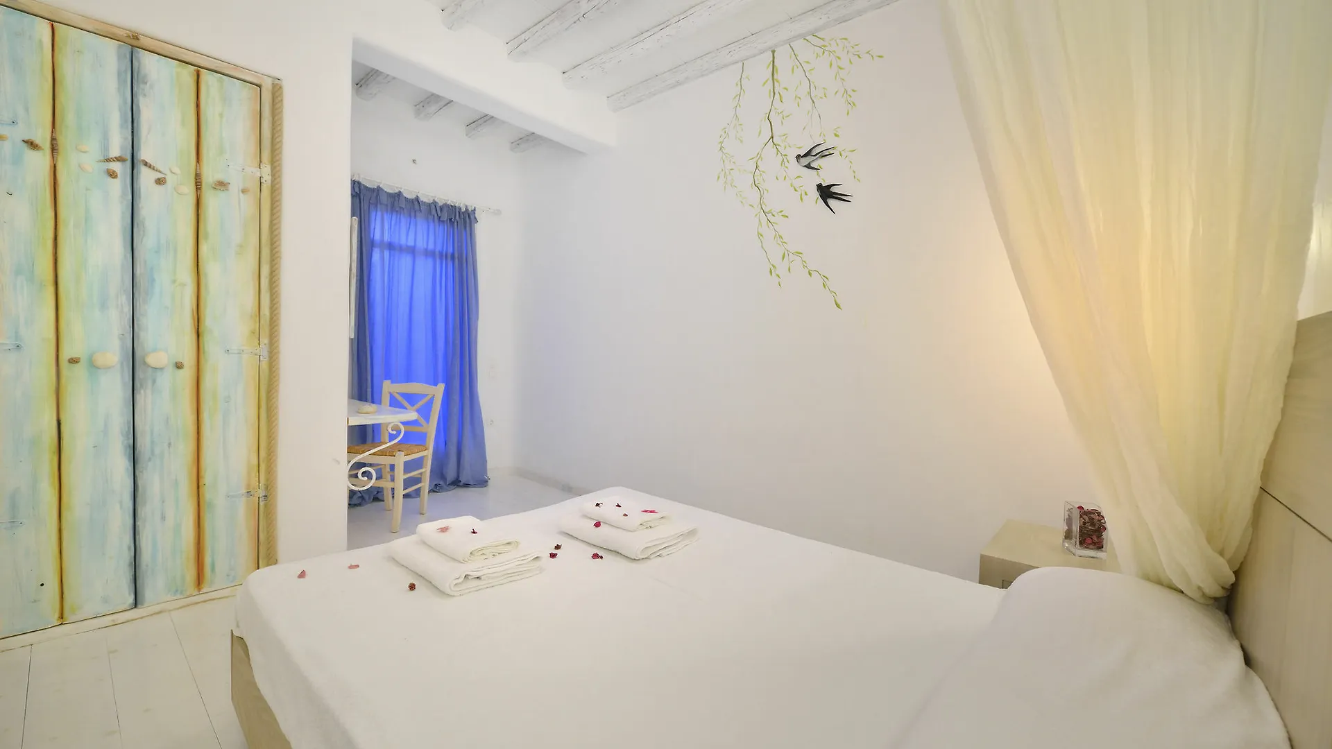 Aiolos Mykonos Villas Panormos  Apartment Panormos (Mykonos)