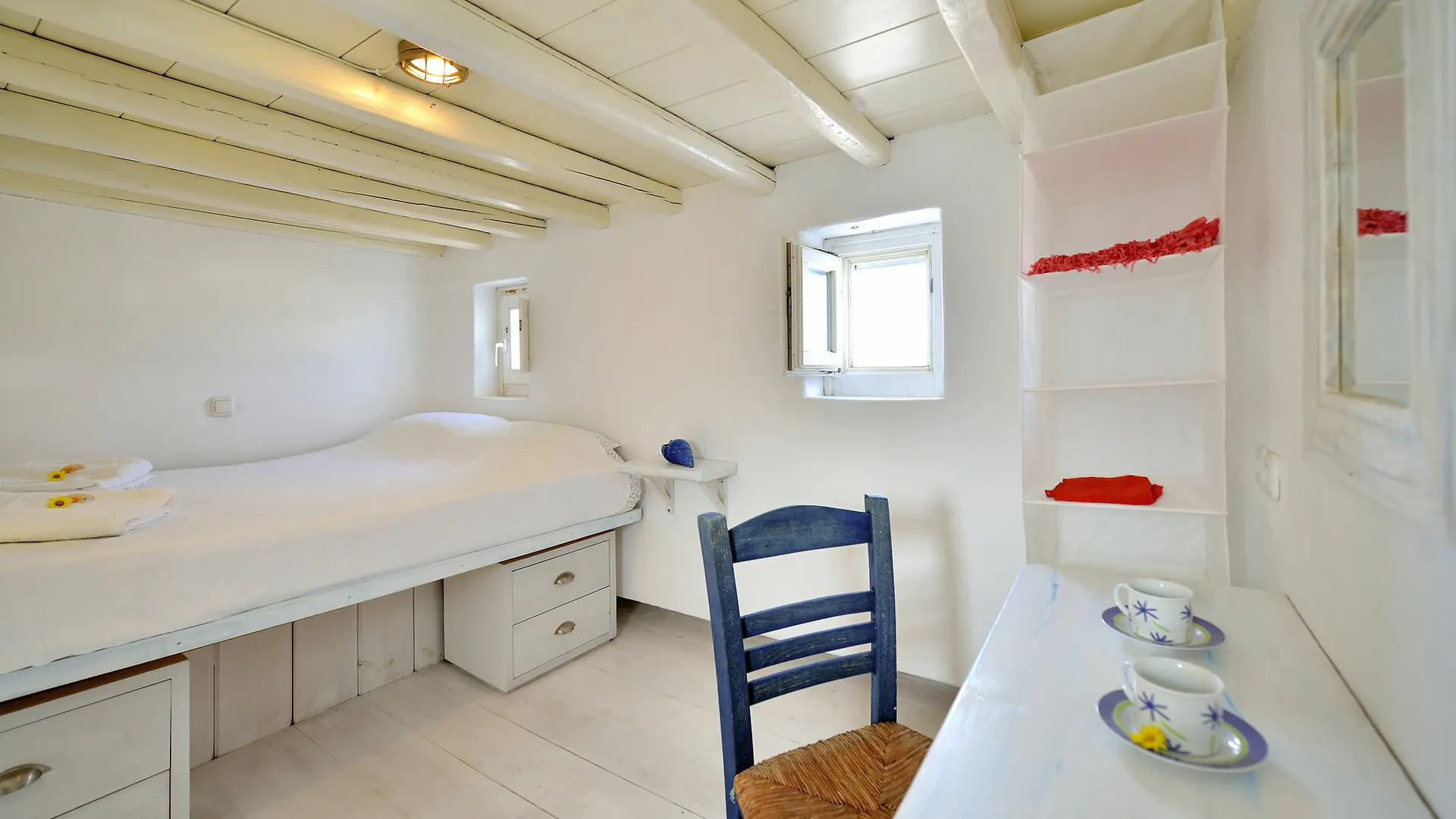 Apartment Aiolos Mykonos Villas Panormos