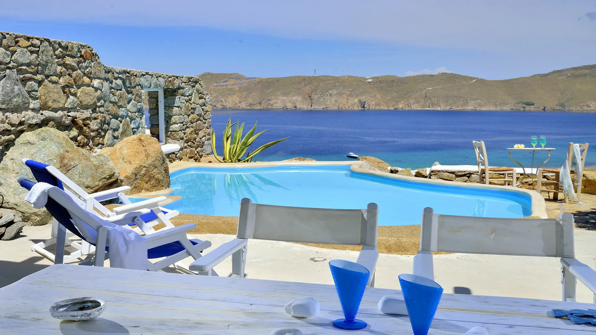 Aiolos Mykonos Villas Panormos  0*, Panormos (Mykonos)