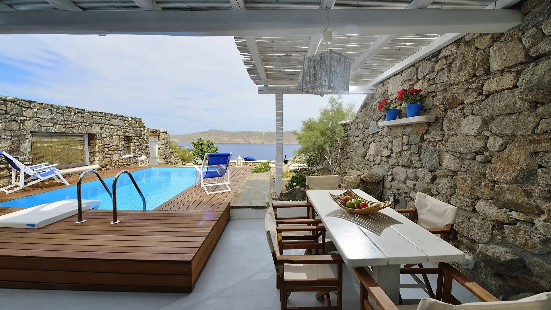 Aiolos Mykonos Villas Panormos