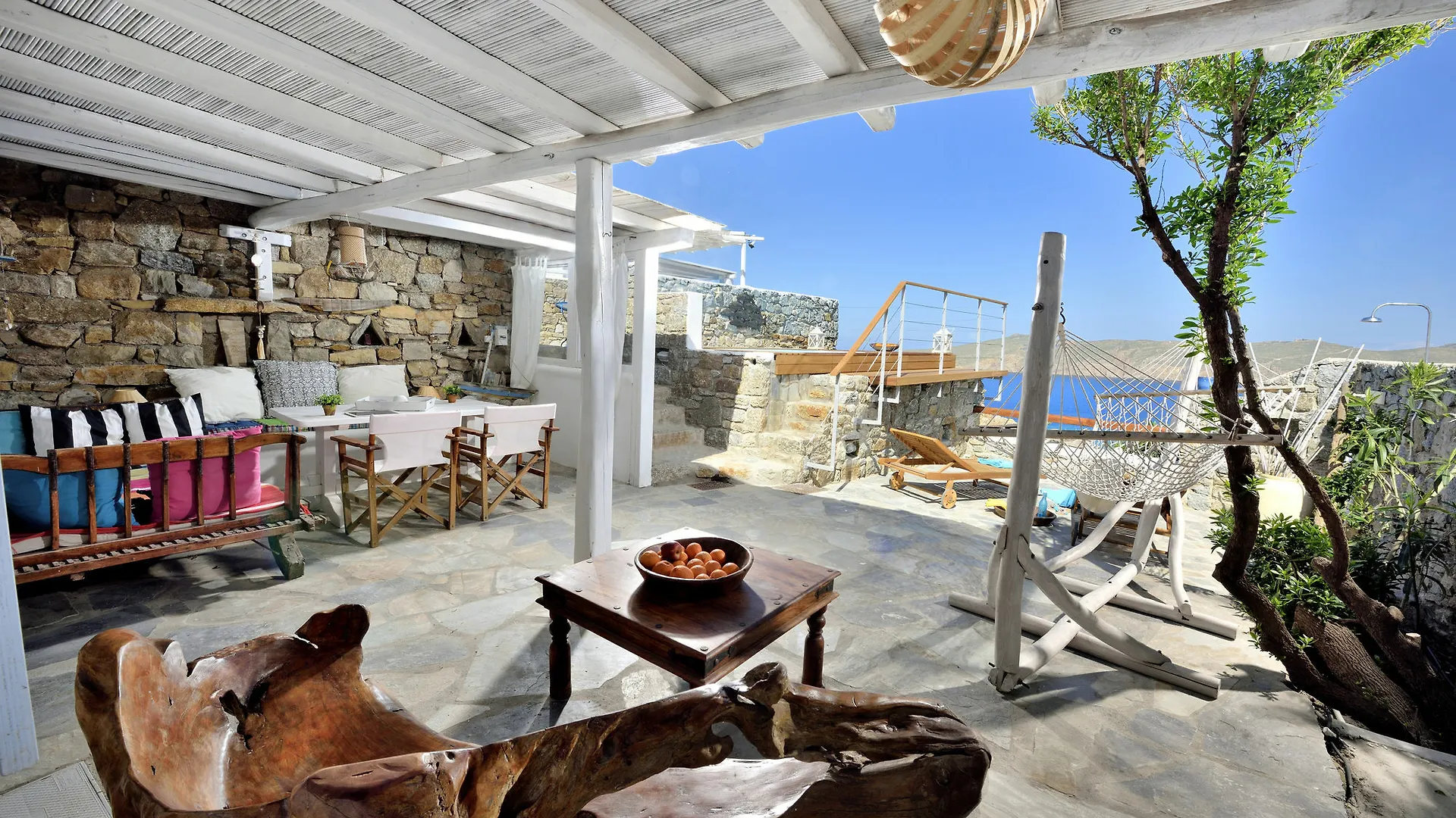 Apartment Aiolos Mykonos Villas Panormos
