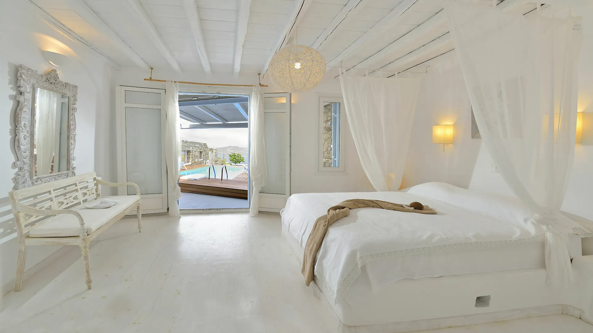 Aiolos Mykonos Villas Panormos  Apartment Panormos (Mykonos)