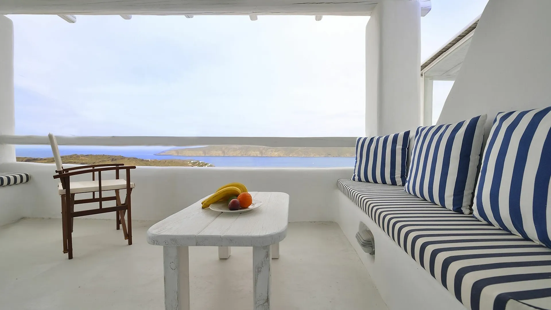 Aiolos Mykonos Villas Panormos  Apartment
