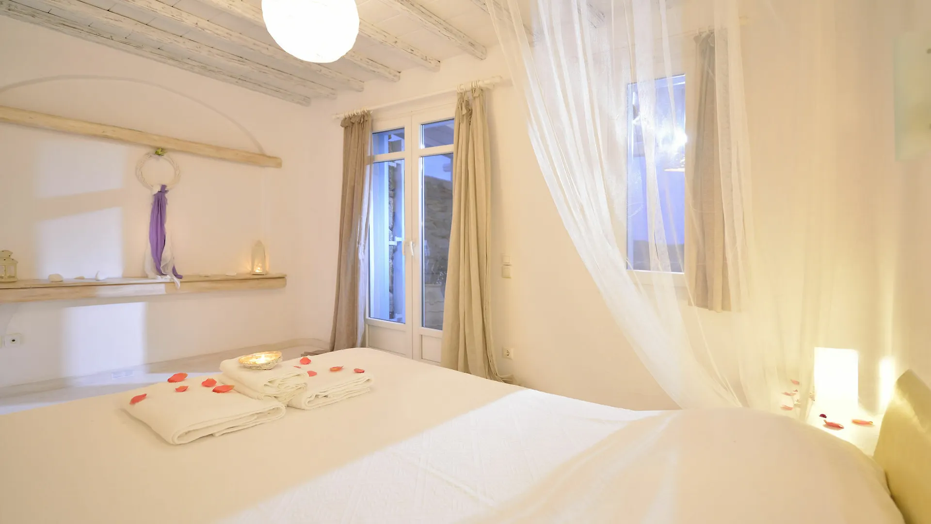 Aiolos Mykonos Villas Panormos  Apartment Panormos (Mykonos)