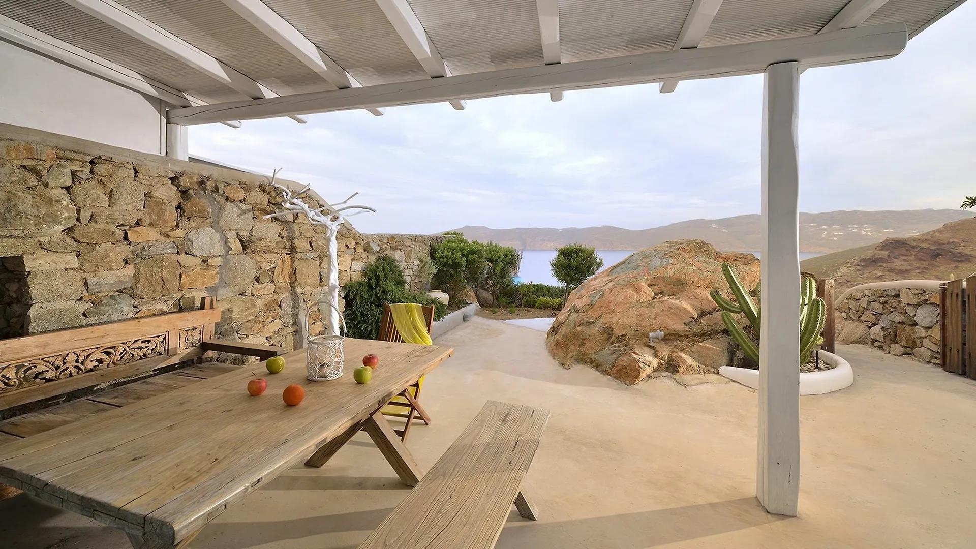 Apartment Aiolos Mykonos Villas Panormos