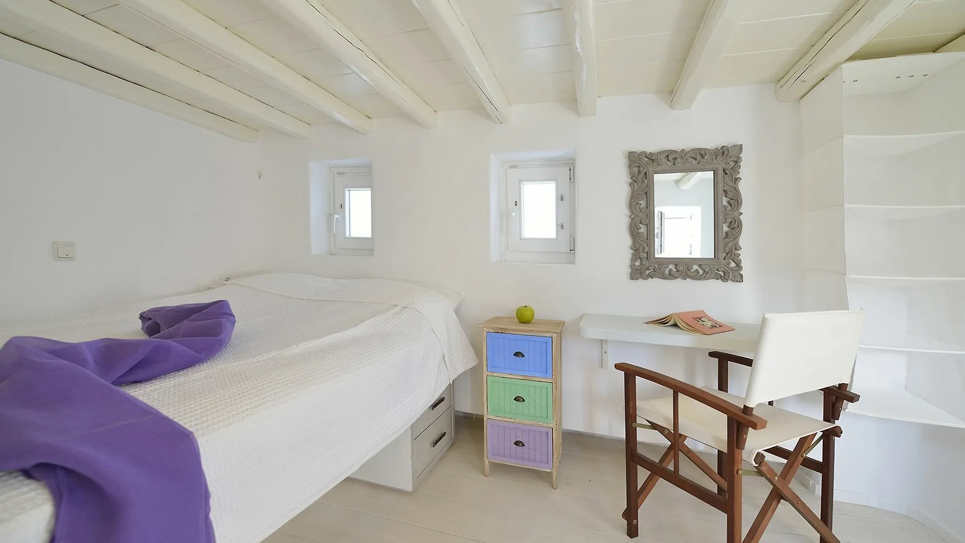 Apartment Aiolos Mykonos Villas Panormos