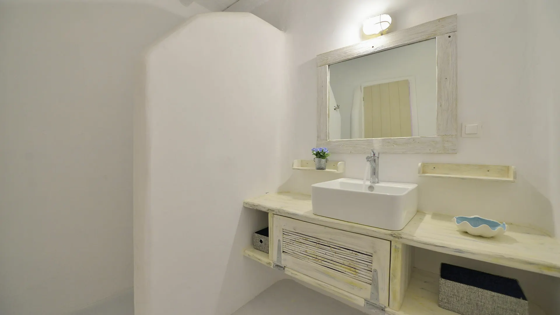Apartment Aiolos Mykonos Villas Panormos  Griechenland