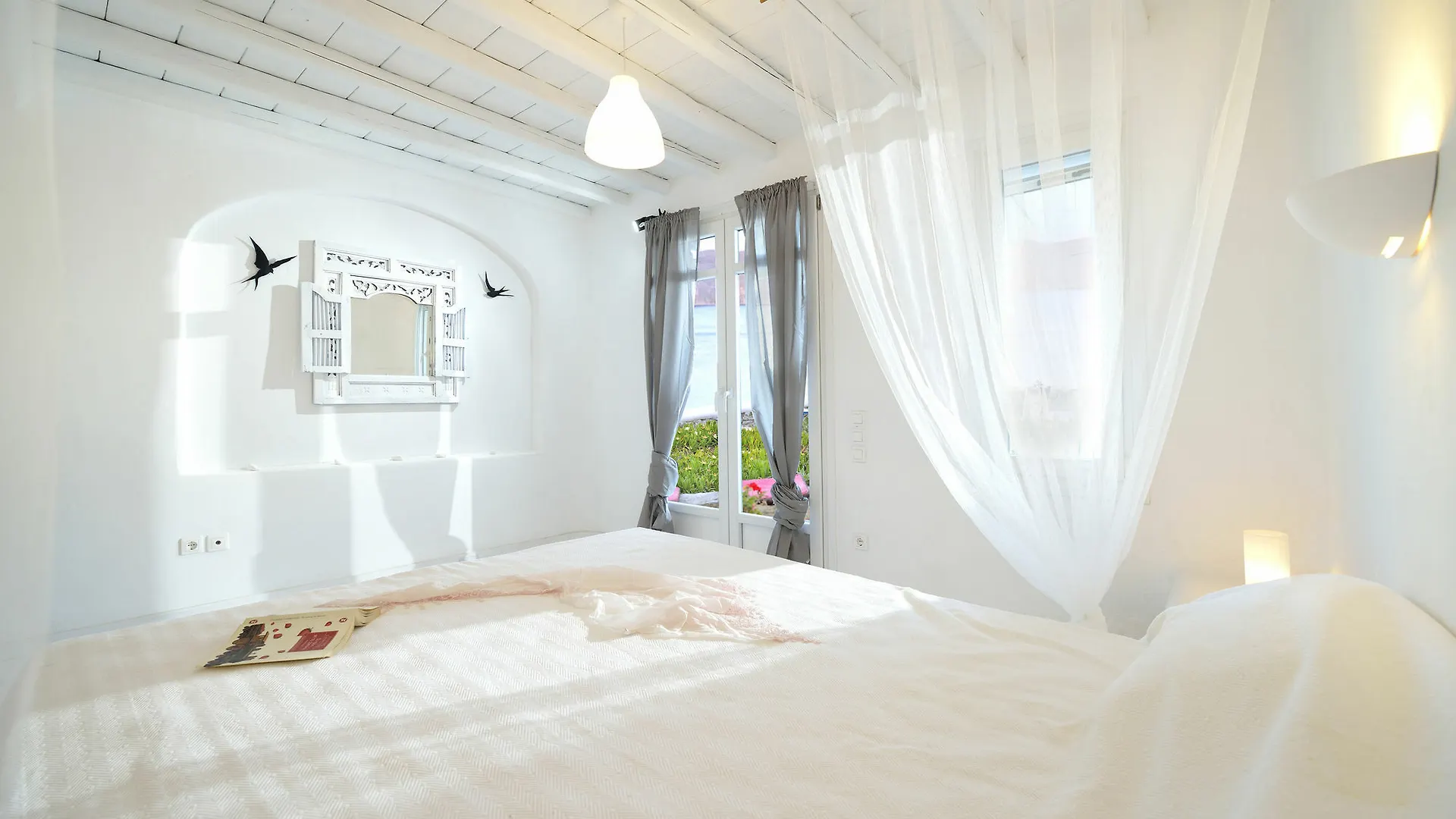 Aiolos Mykonos Villas Panormos  Apartment Panormos (Mykonos)