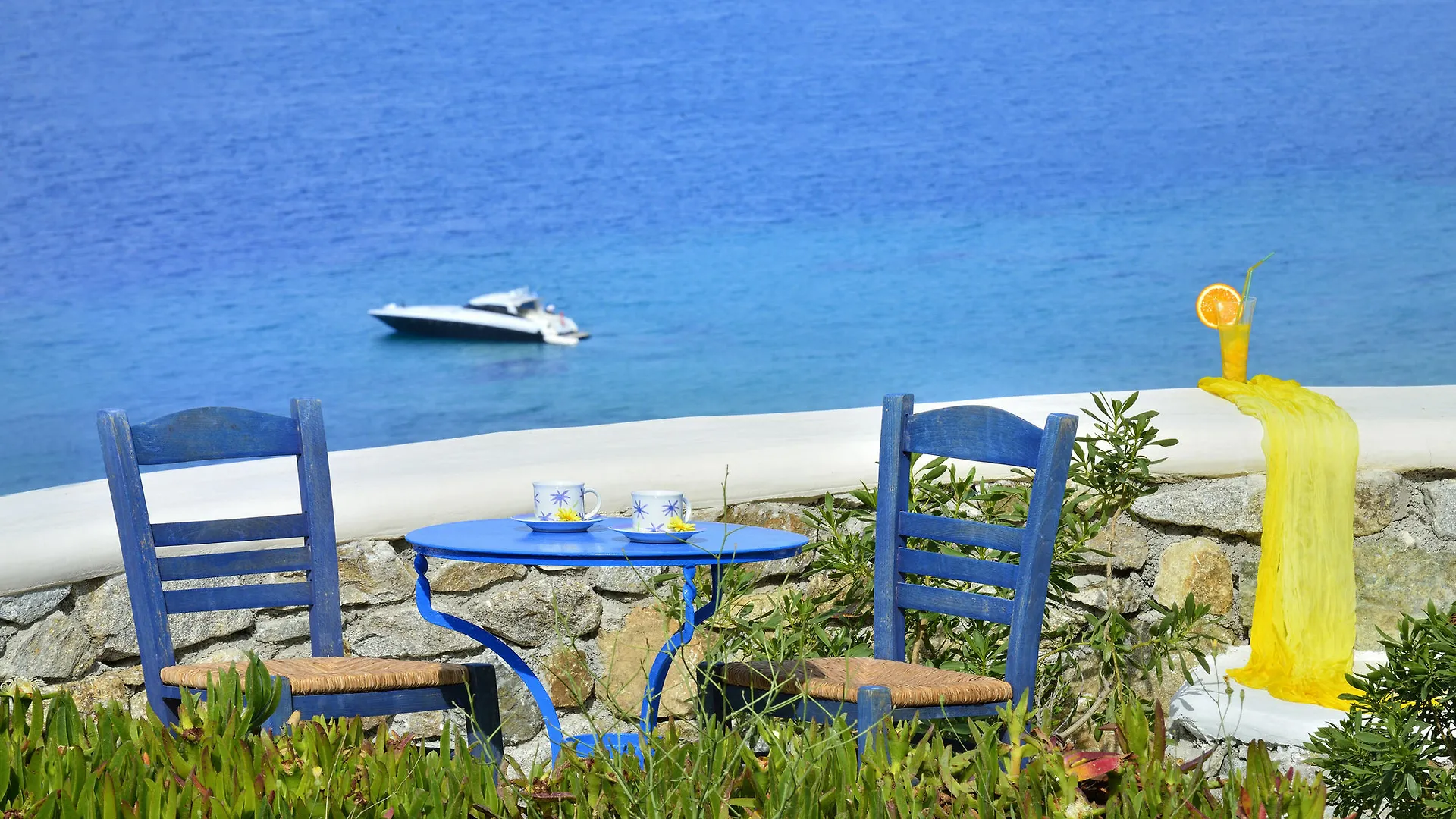 Apartment Aiolos Mykonos Villas Panormos